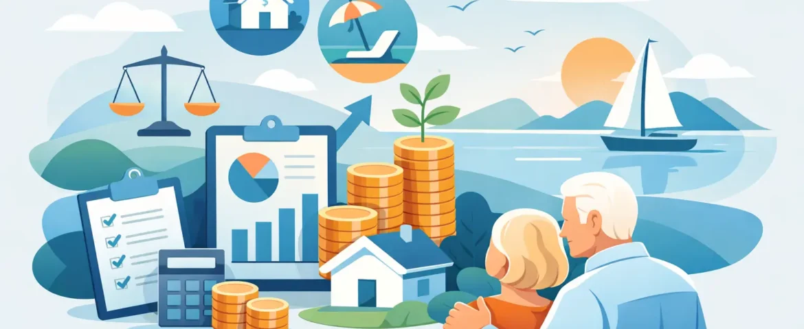 7 Retirement Income Planning Strategies