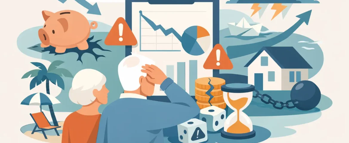 7 Top Retirement Income Mistakes to Avoid