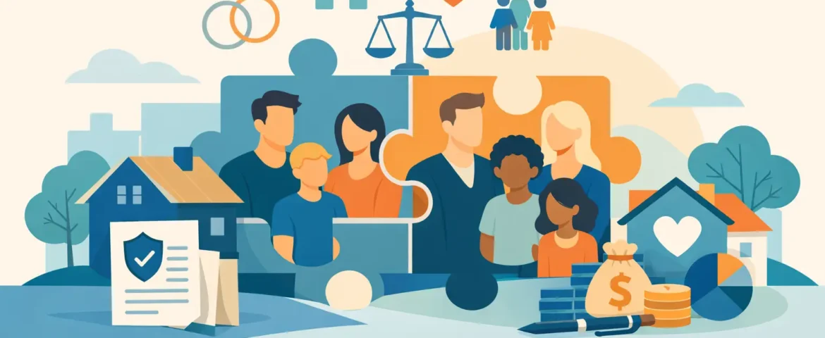 Estate Planning for Blended Families