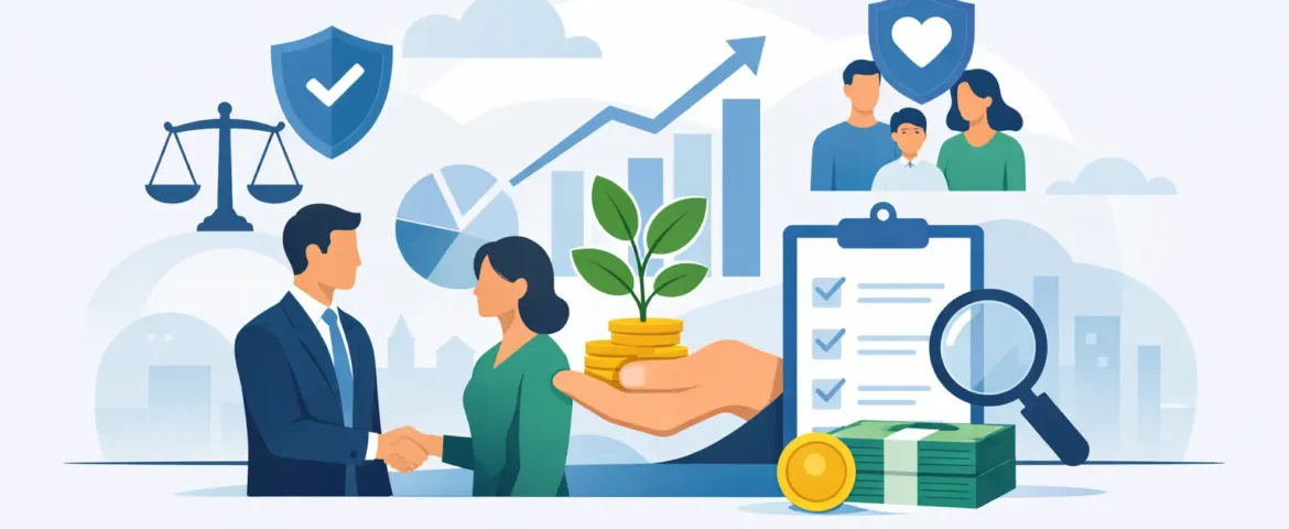 Fiduciary Financial Advisor Benefits Explained