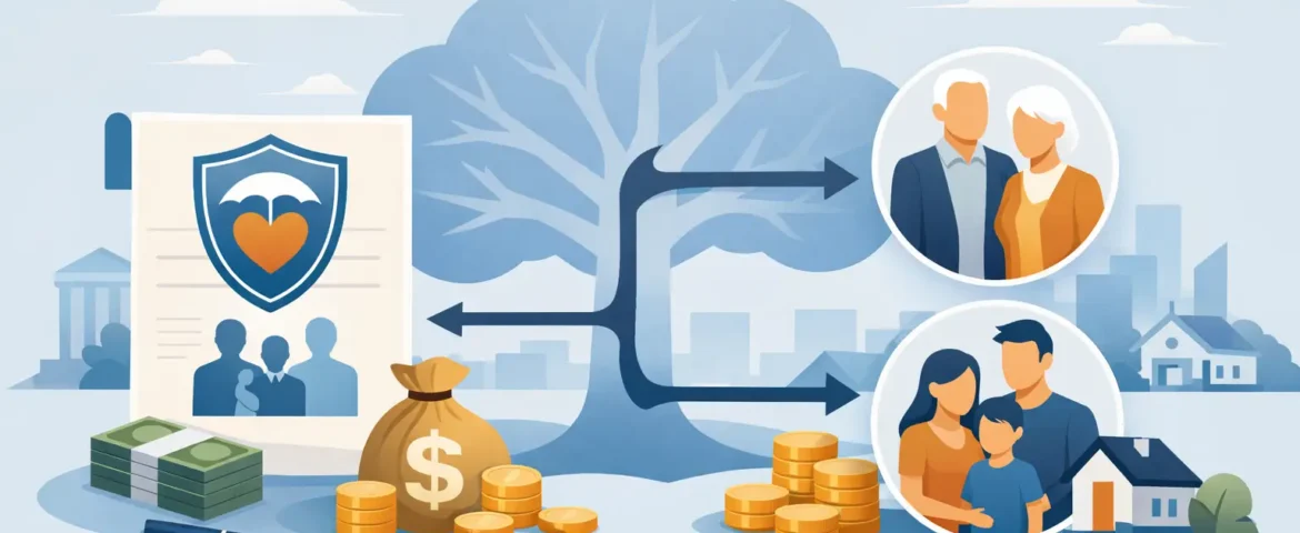 Life Insurance for Wealth Transfer Explained