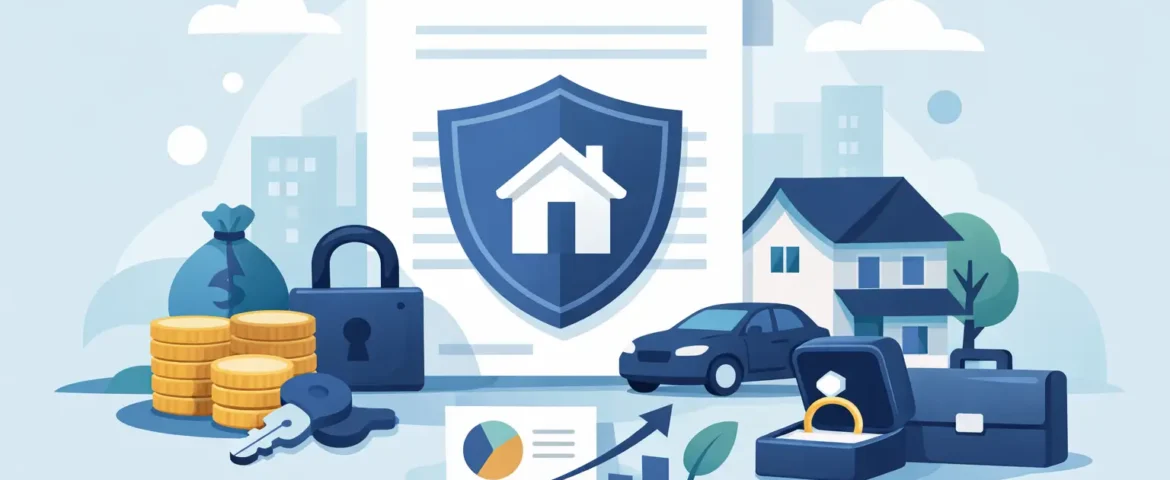 What Assets Should Go in a Trust?