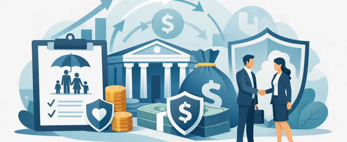 What Premium Financing Life Insurance Means