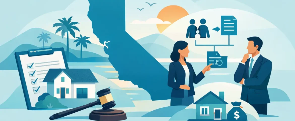 A Guide to California Trust Administration