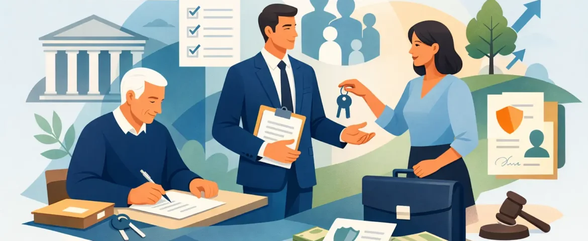 Guide to Successor Trustee Duties