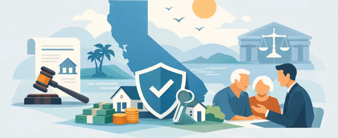 How to Avoid Probate in California