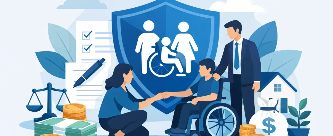How to Create a Special Needs Trust