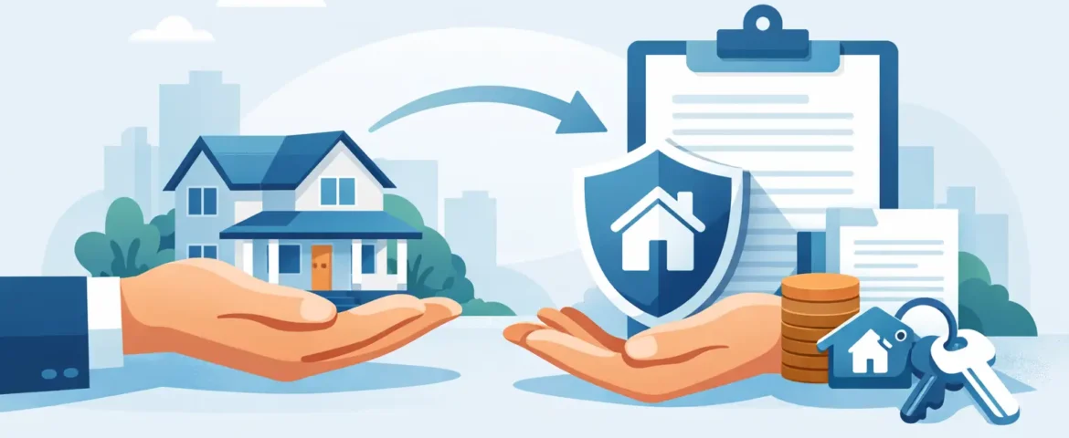 How to Transfer a House Into Trust