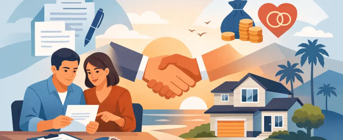 Joint Trust California Couples Should Consider