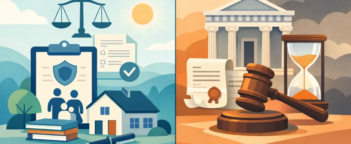 Trust Administration vs Probate Explained