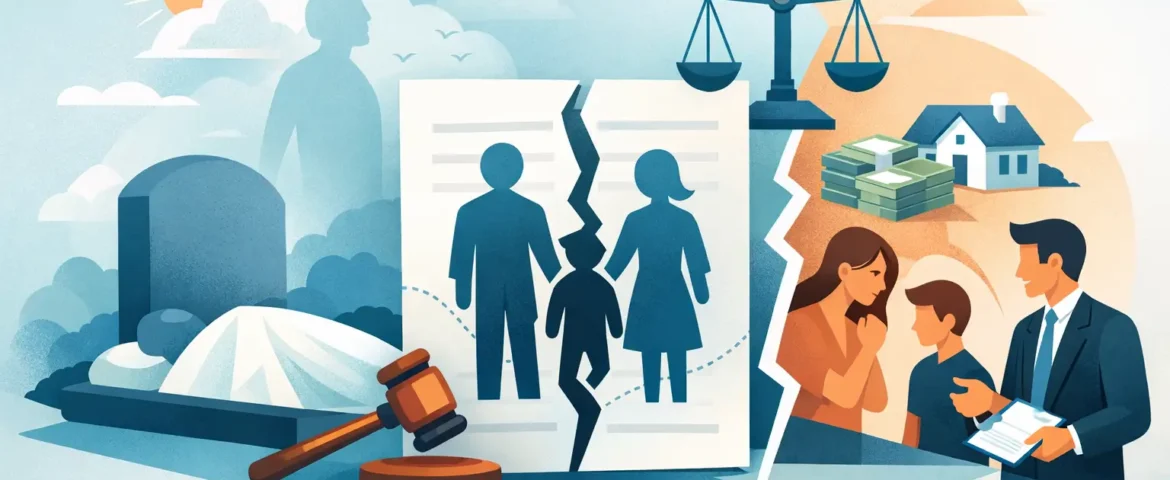 What Happens If You Die Without a Trust?