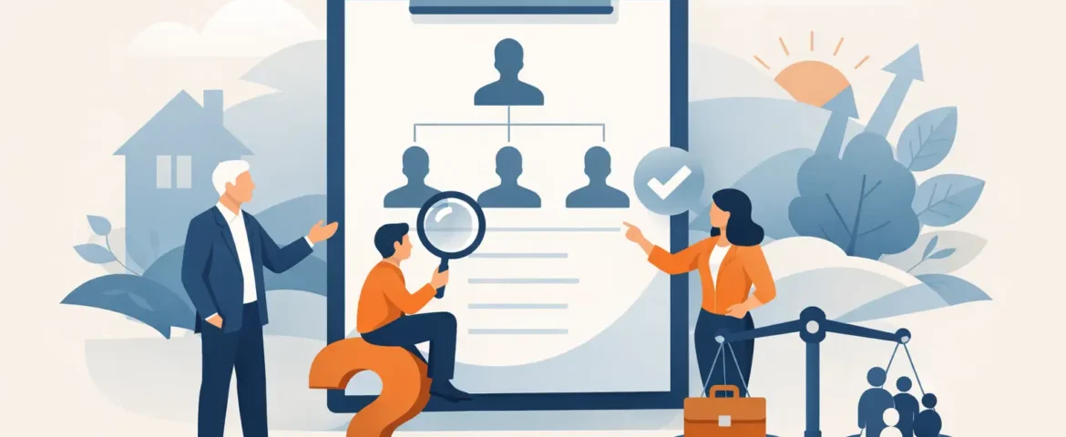 How to Choose a Successor Trustee Wisely