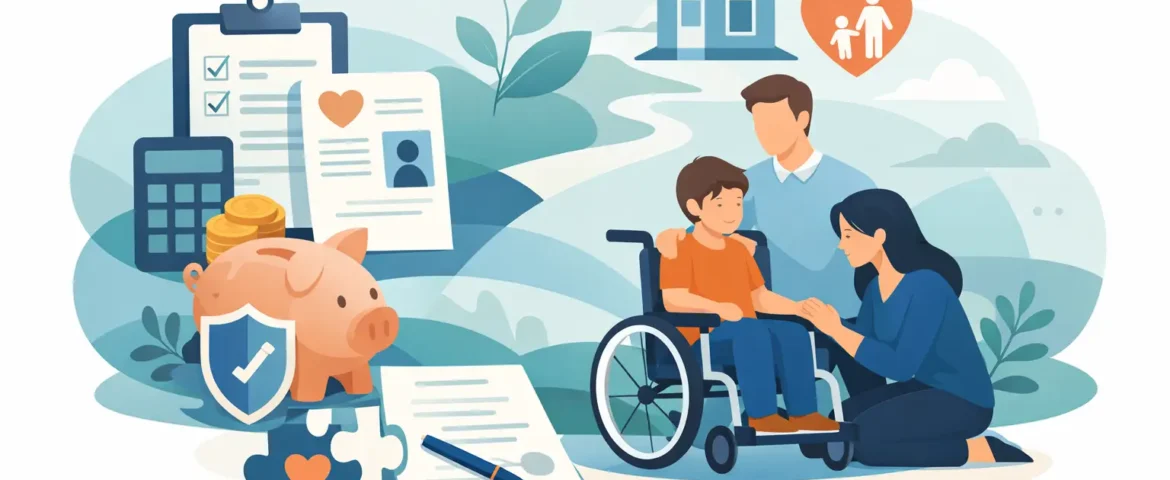How to Plan for Special Needs the Right Way