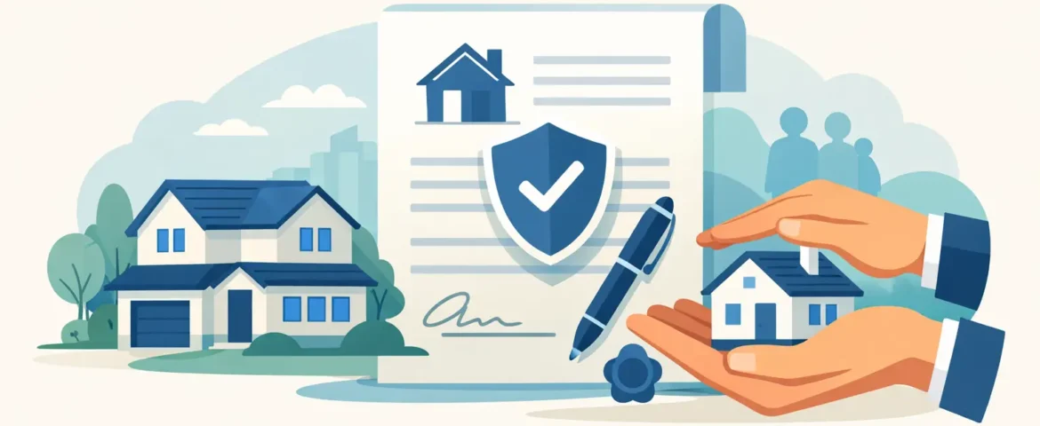 How to Title Home in Trust Properly
