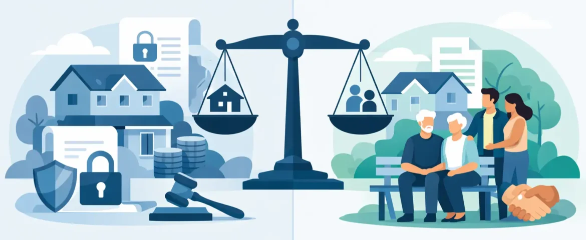 Irrevocable Trust vs Living Trust