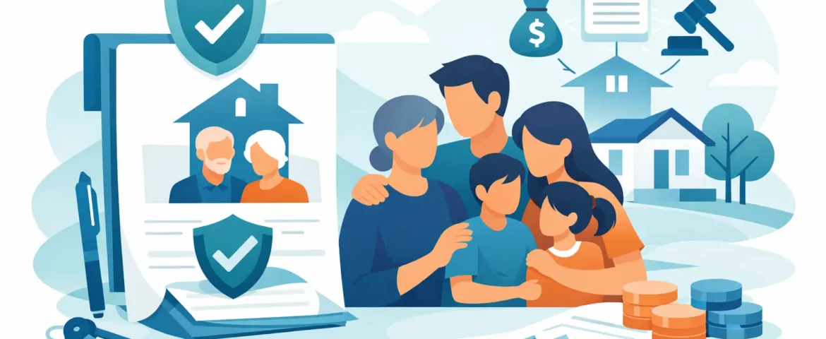 Living Trust Guide for Parents