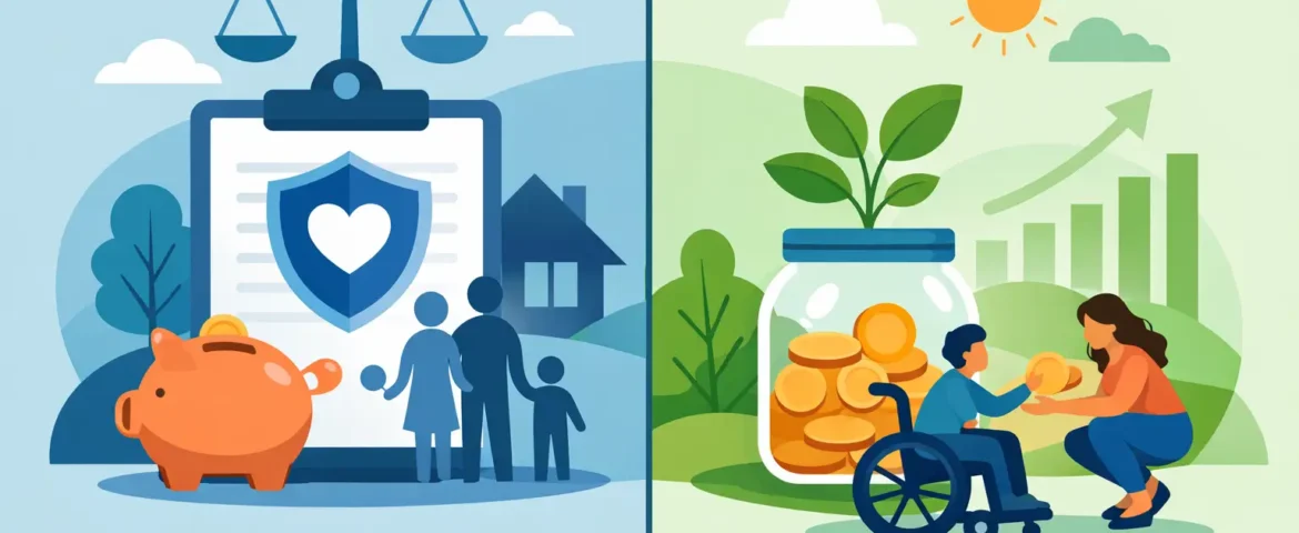 Special Needs Trust vs ABLE Account
