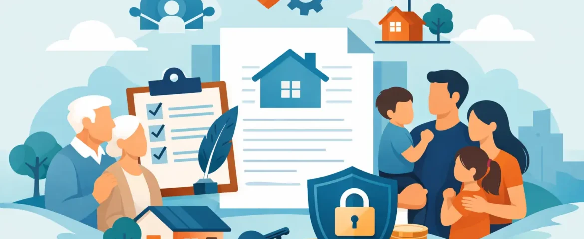 7 Top Reasons Families Choose Living Trusts