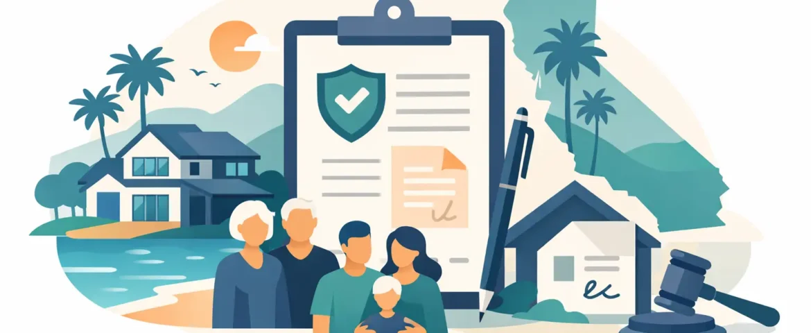 California Living Trust Services Explained