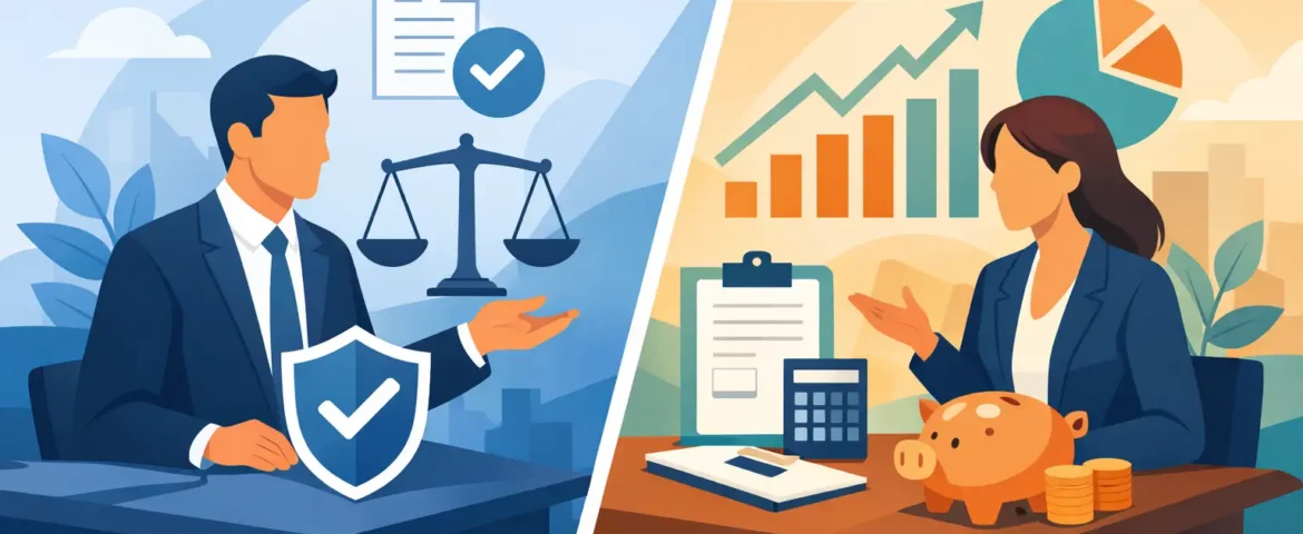 Fiduciary Advisor vs Financial Planner