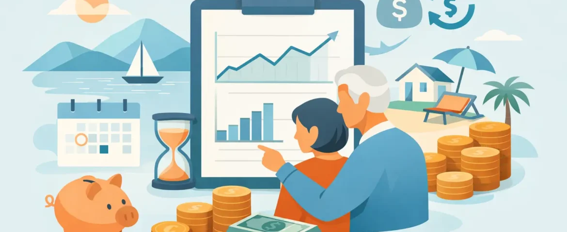 How to Plan Retirement Cash Flow Wisely