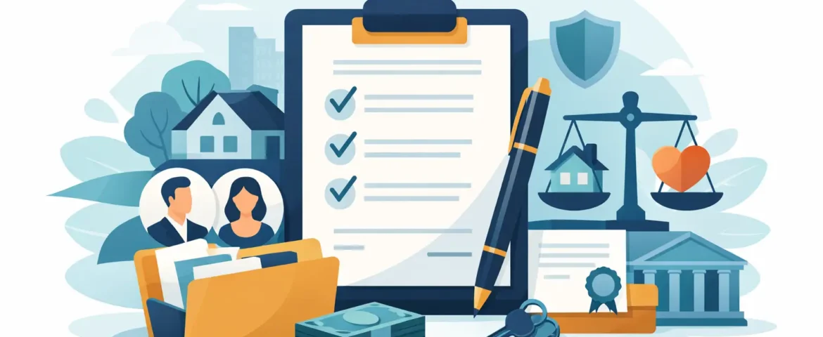 How to Update Estate Documents Correctly