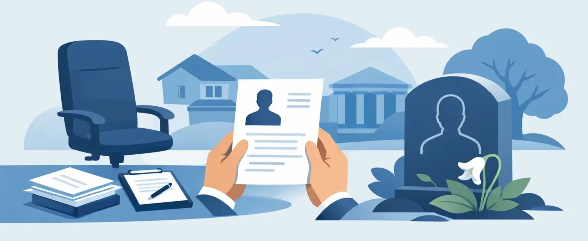 What Happens If Trustee Dies?