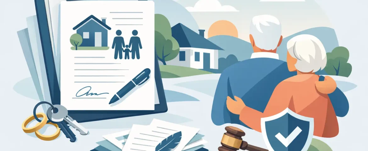 Best Estate Documents for Retirees to Have