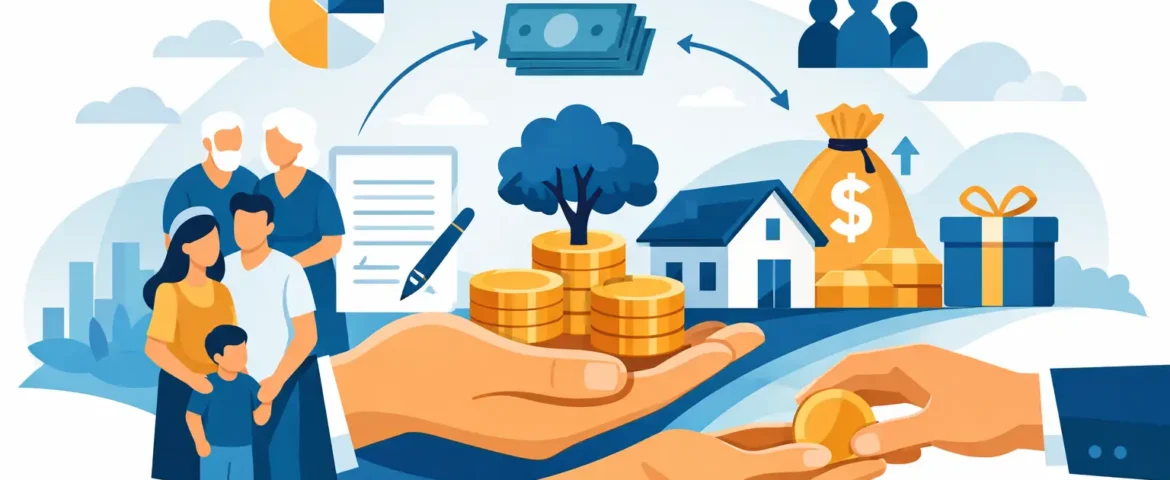 Best Ways to Transfer Wealth to Your Family