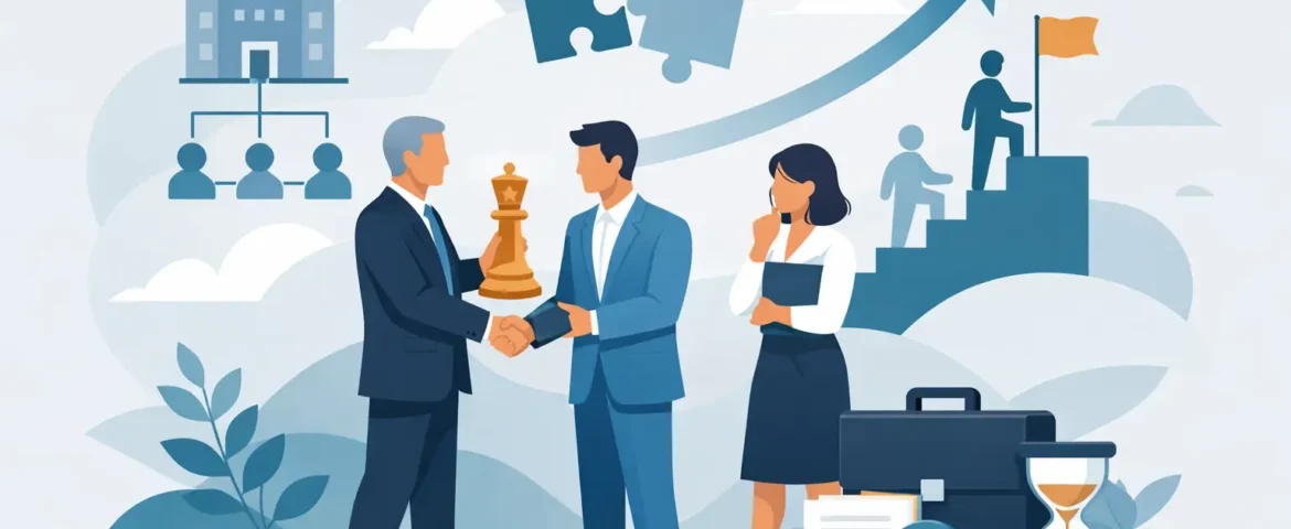 Business Succession Planning Examples That Work