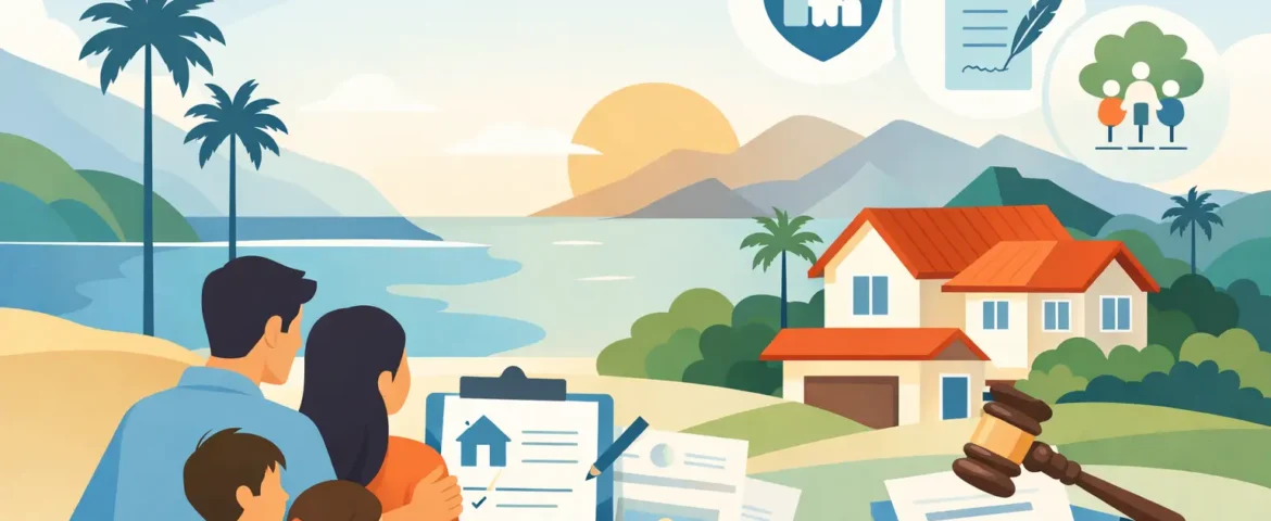 California Estate Planning Guide for Families