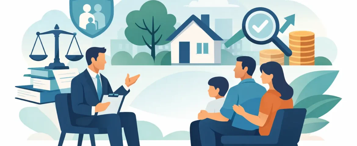 How to Choose a Fiduciary Advisor for Your Family
