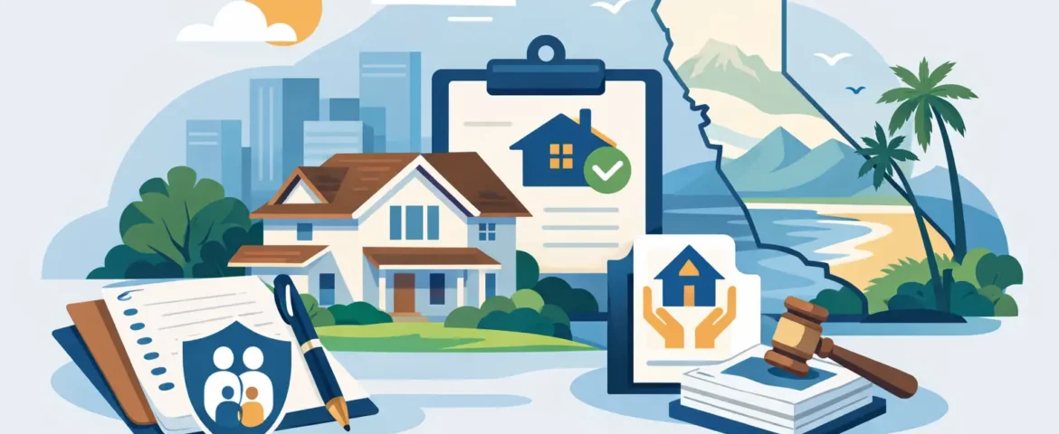 How to Create a Living Trust in California
