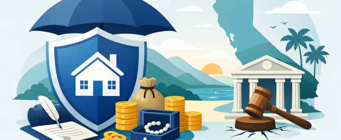 How to Protect Inheritance From Probate in California