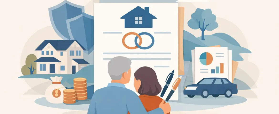 Is a Joint Living Trust for Spouses Right?