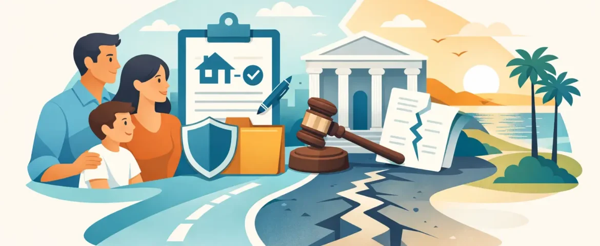 Probate Avoidance Case Study: California Family