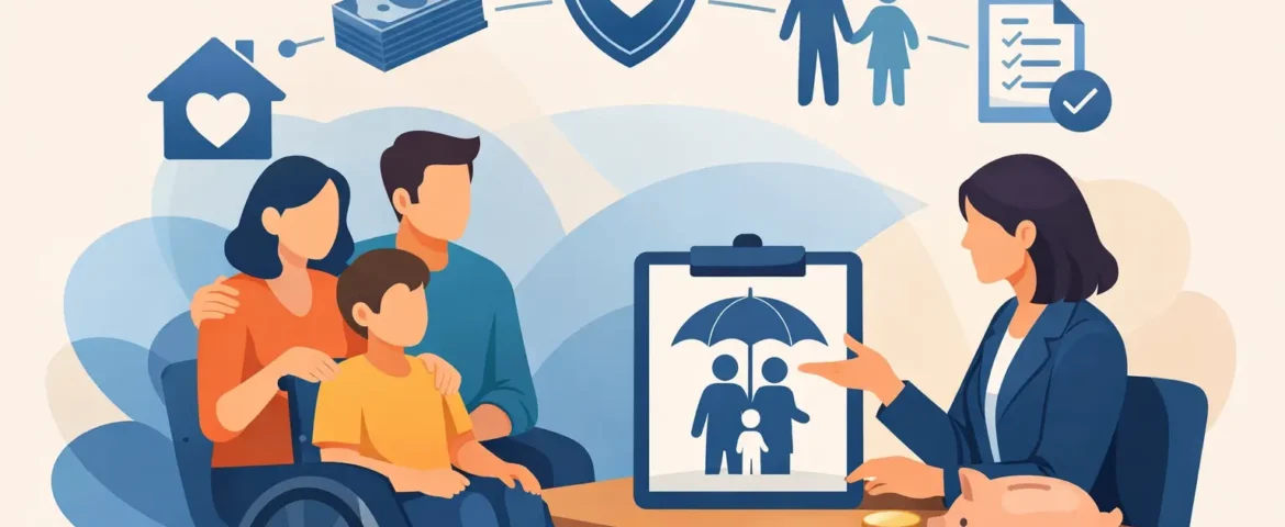 A Special Needs Trust Planning Example for Families