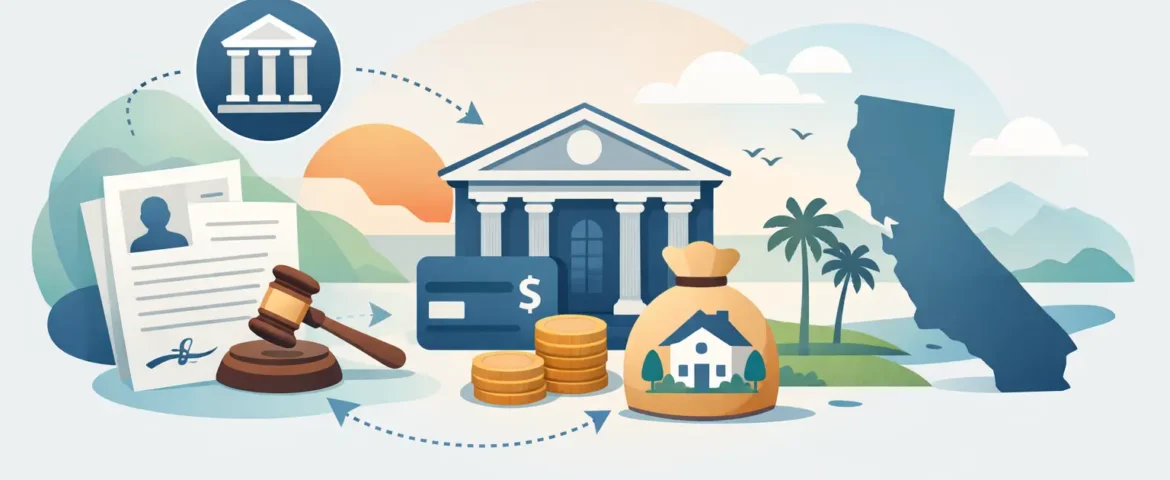 Does Probate Cover Bank Accounts in California?