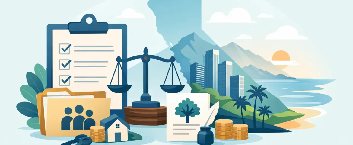 How to Prepare for Trust Administration in California