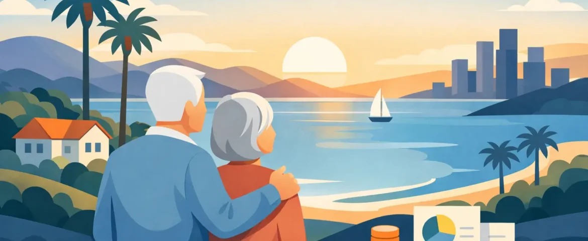 Retirement Income Guide for Couples in California