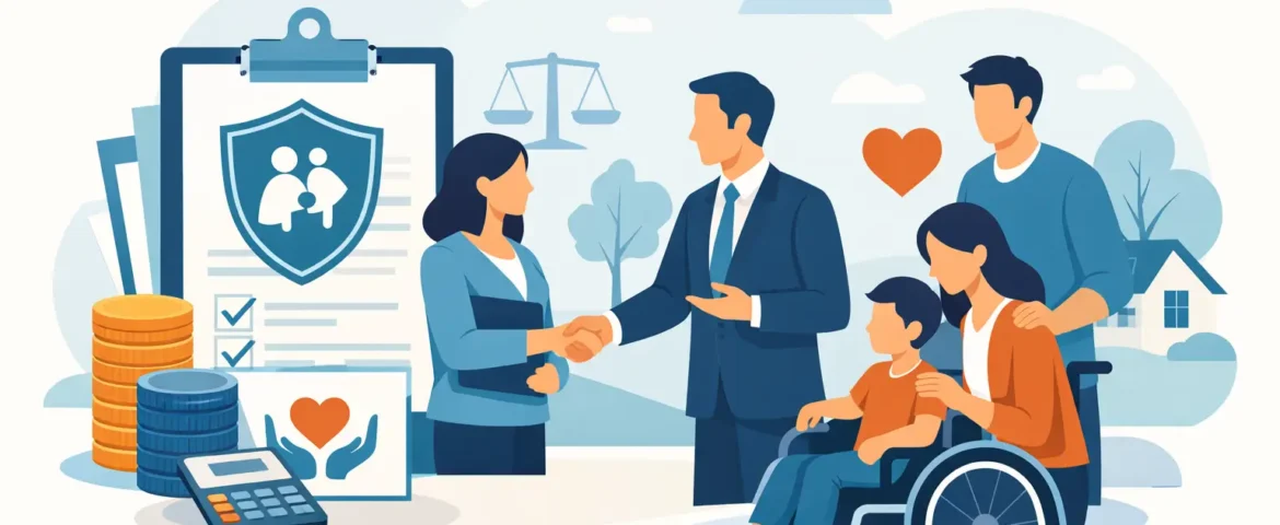 Special Needs Trust Administration for Families