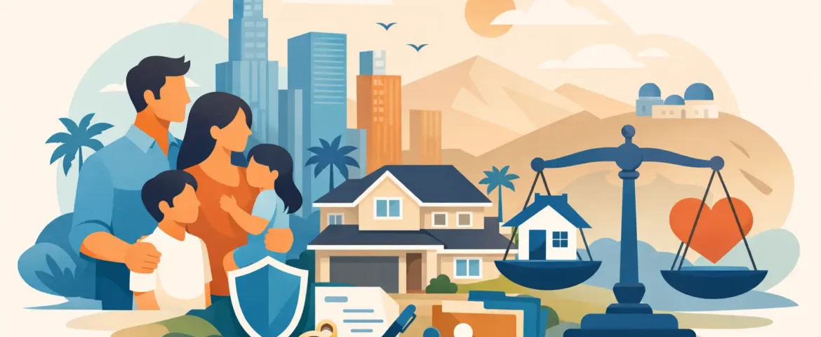 Estate Planning Los Angeles Families Can Trust