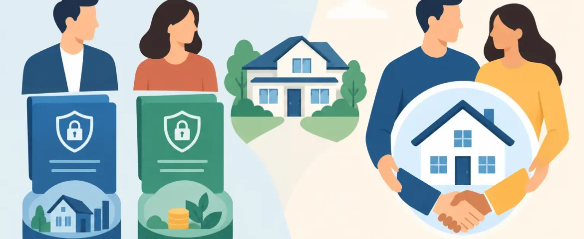 Separate Trusts Versus Joint Ownership Explained